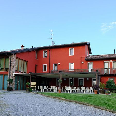 Rosazzo Le Badie Wine Resort מראה חיצוני תמונה