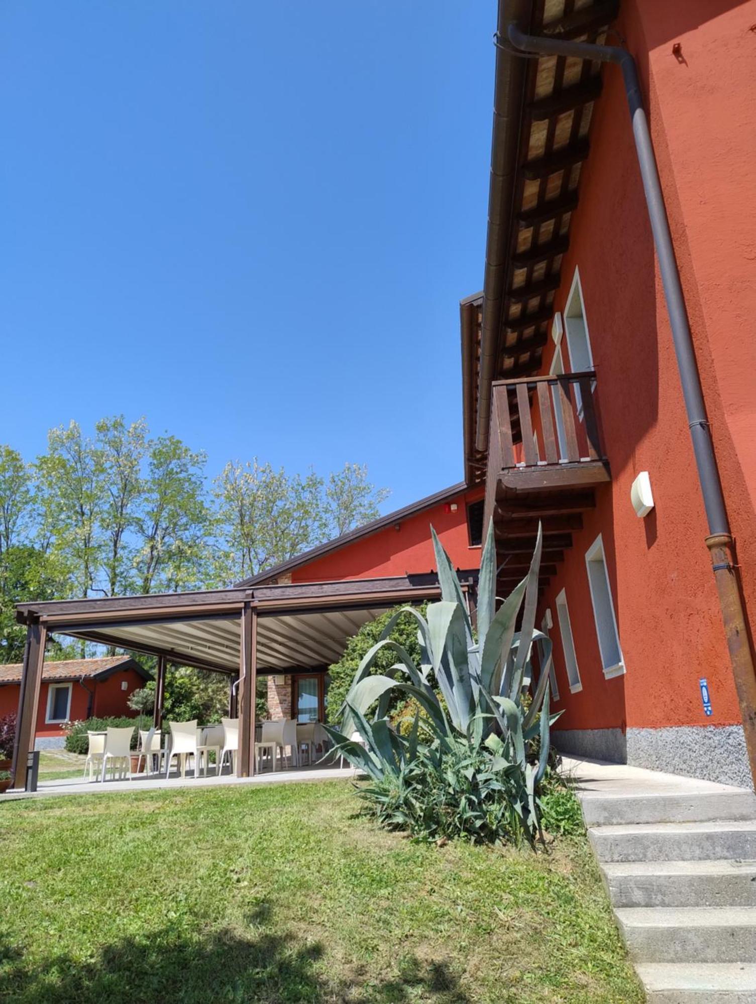 Rosazzo Le Badie Wine Resort מראה חיצוני תמונה