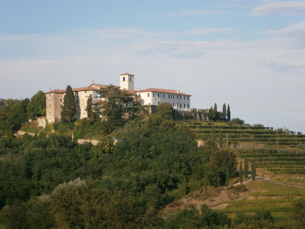 Rosazzo Le Badie Wine Resort מראה חיצוני תמונה